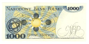 1000 Gold 1982, GM series