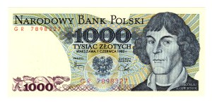 1000 Gold 1982, GR series