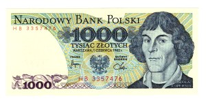 1000 Gold 1982, HB series