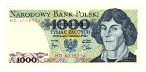 1000 Gold 1982, HD Series