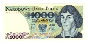 1000 Gold 1982, HE series
