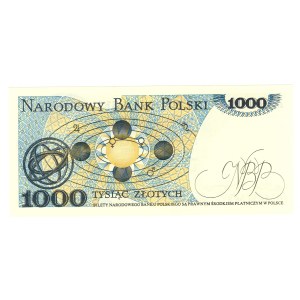 1000 Złotych 1982, seria HM