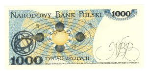 1000 Gold 1982, HM series