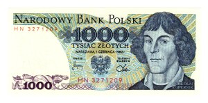 1000 Gold 1982, HN series