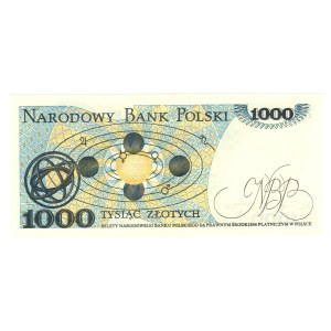 1000 Złotych 1982, seria HN