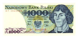 1000 Gold 1982, HT series
