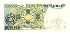 1000 Gold 1982, HU series
