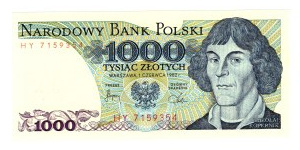 1000 Gold 1982, HY series