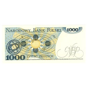 1000 Złotych 1982, seria KC