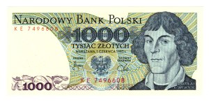1000 Gold 1982, KE series