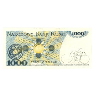 1000 Oro 1982, serie KL