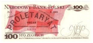 100 Gold, 1976, AG series