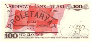 100 Gold, 1976, AP series
