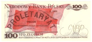 100 Gold, 1976, AR series