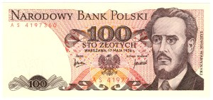 100 Gold, 1976, AS series