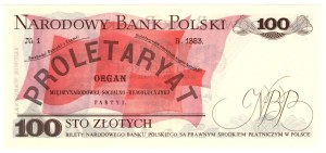 100 Gold, 1976, AF series