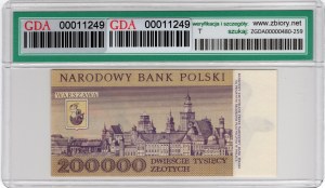 200,000 Gold 1989, Series P