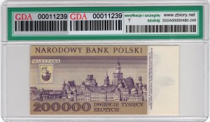 200,000 Gold 1989, Series B