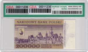 200,000 Gold 1989, Series E