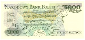 5,000 Gold 1982, Series B
