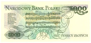 5,000 Gold 1982, AE series