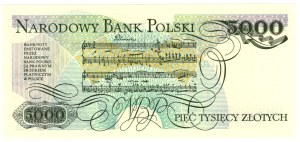 5,000 Gold 1982, AK series