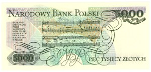 5,000 Gold 1982, AC series