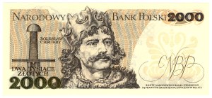 2,000 Gold 1977, Series D