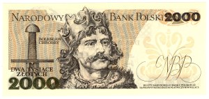 2,000 Gold 1977, Series E