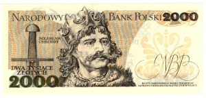 2,000 Gold 1977, Series R