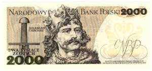 2,000 Gold 1979, Series AB