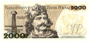 2,000 Gold 1979, AD series