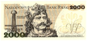 2,000 Gold 1979, AF series