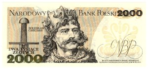 2,000 Gold 1979, AG series