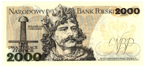2,000 Gold 1979, AL series