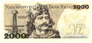 2,000 Gold 1979, BF Series