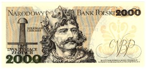 2,000 Gold 1979, BK series