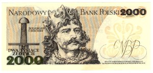 2,000 Gold 1982, BS series