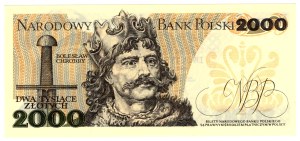 2,000 Gold 1982, BY series