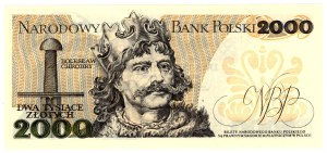 2,000 Gold 1982, CC series
