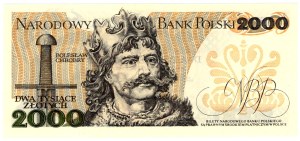 2,000 Gold 1982, CD series