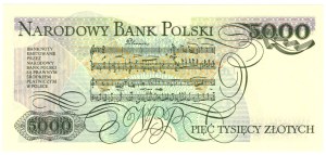 5,000 Gold 1982, AS series