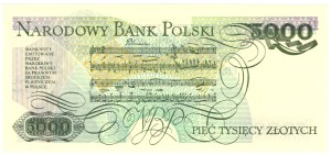 5,000 Gold 1982, BY series