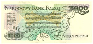 5,000 Gold 1982, CC series