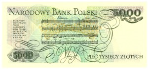 5,000 Gold 1982, CE series