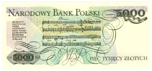 5,000 Gold 1982, CK series