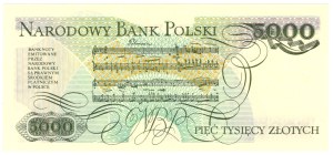 5,000 Gold 1982, CL series