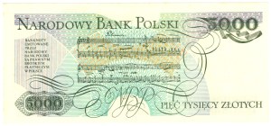 5,000 Gold 1982, DH series