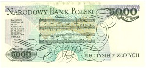5,000 Gold 1982, DK series