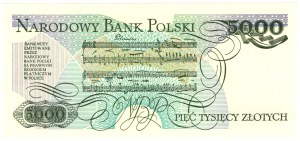 5,000 Gold 1982, DP series